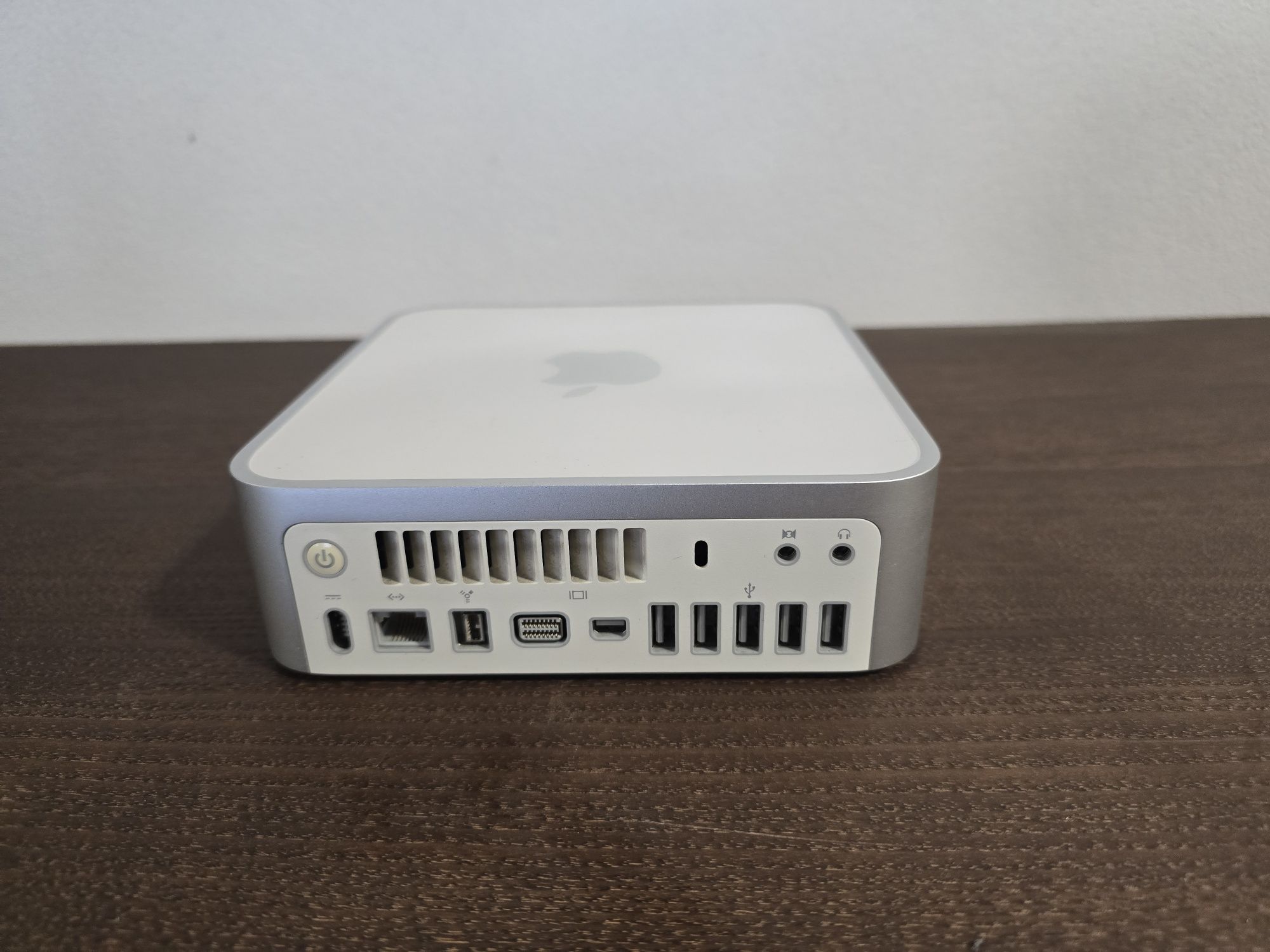 Computador Mac Mini