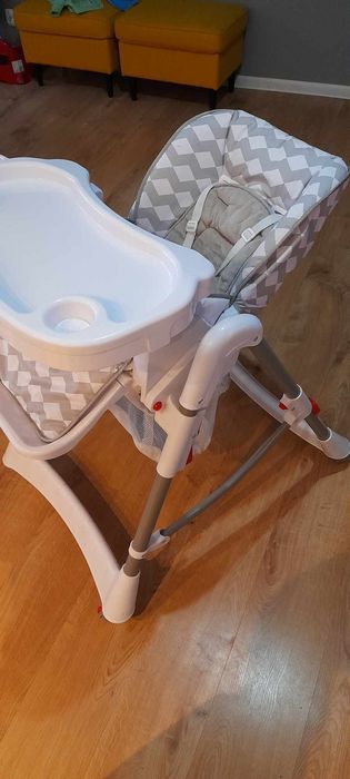 Krzesełko do karmienia