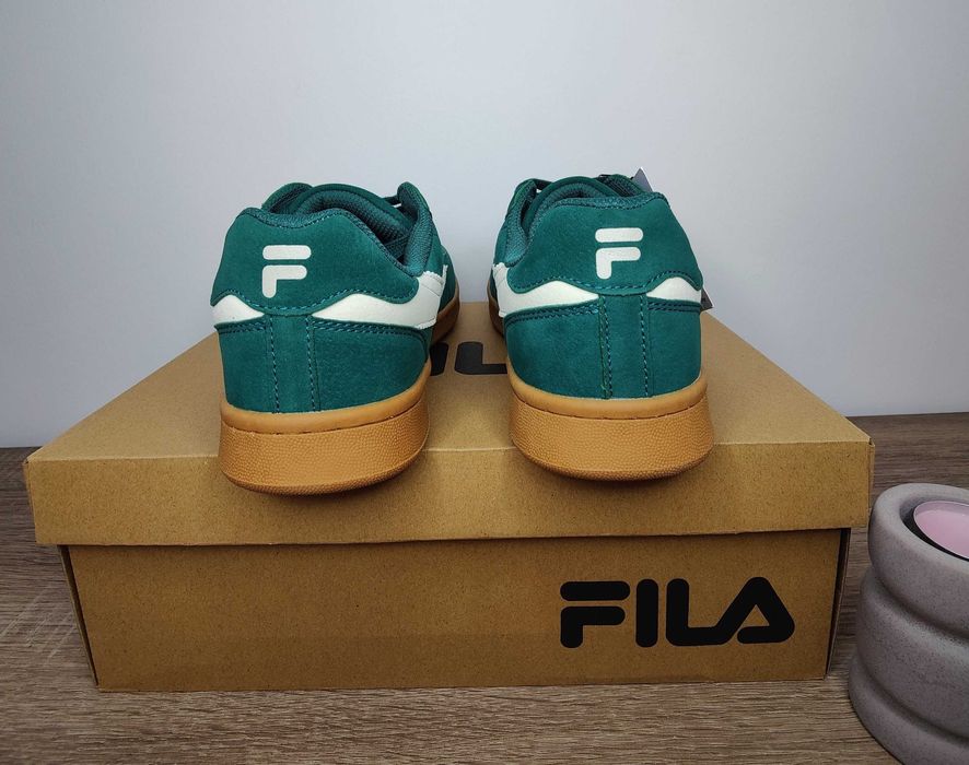 Sapatilhas Fila Saoko Verde "NOVAS" (42)