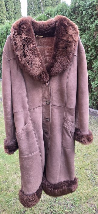 Kożuch naturalny turecki