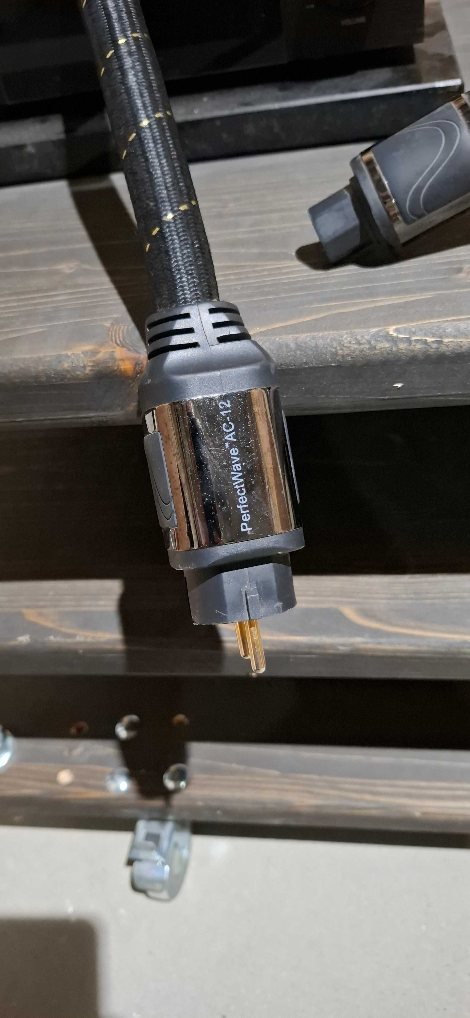 Kabel przewód zasilający PS Audio perfect wave 12