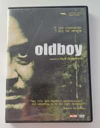 Oldboy Park Chan-wook DVD