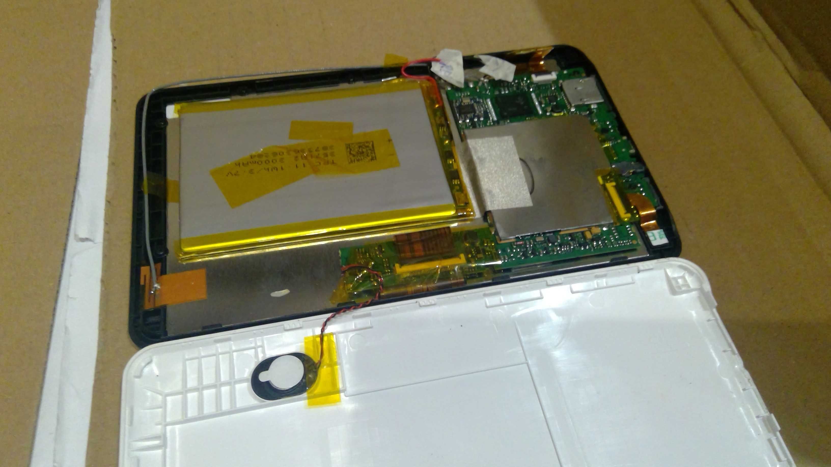 Tablet Odys  T272