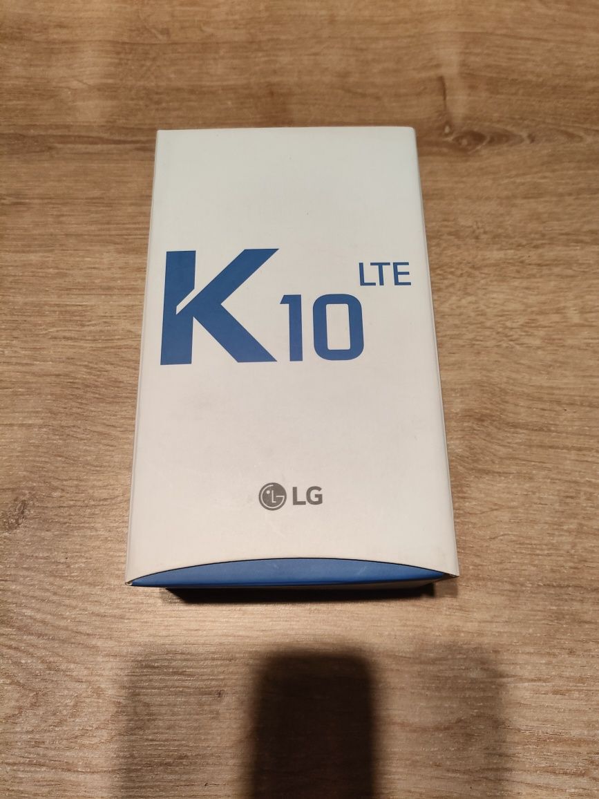 Telefon LG K10 LTE Black Blue