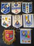 Galhardetes Antigos do FC Porto Campeão Europeu.