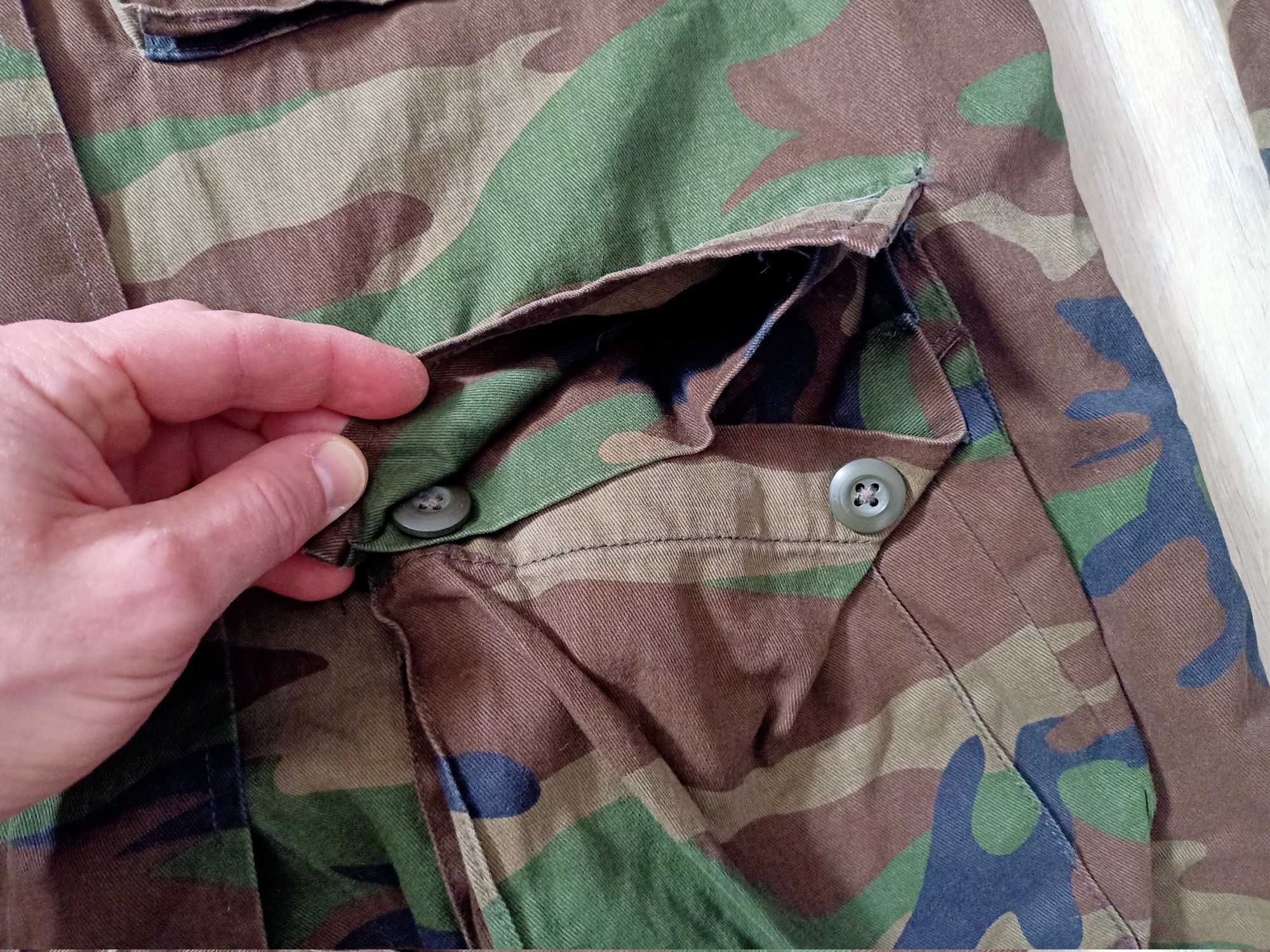 bluza koszula moro DPM woodland rozm. 40 12