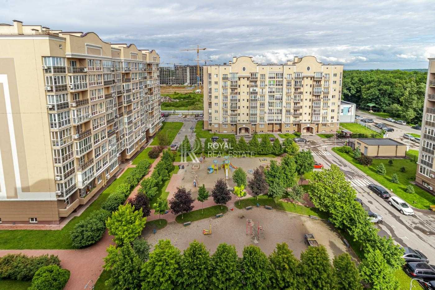 Продажа квартиры Кришталеві Джерела с ремонтом Феофания Голосеевский