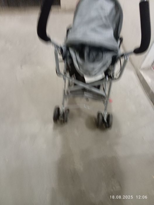 Wózek spacerowy spacerówka składany lekki