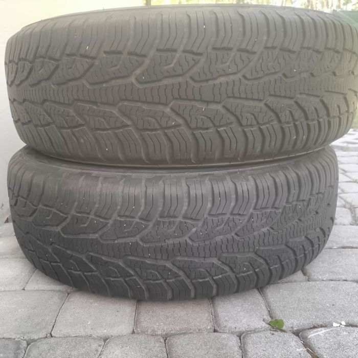 Opony uniroyal Allseasone Expert 2 225/65 R17
