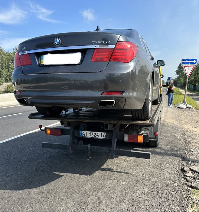 Послуги Євакуатора Бровари