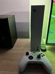 Konsola Xbox series S 512gb jak nowa gwarancja .