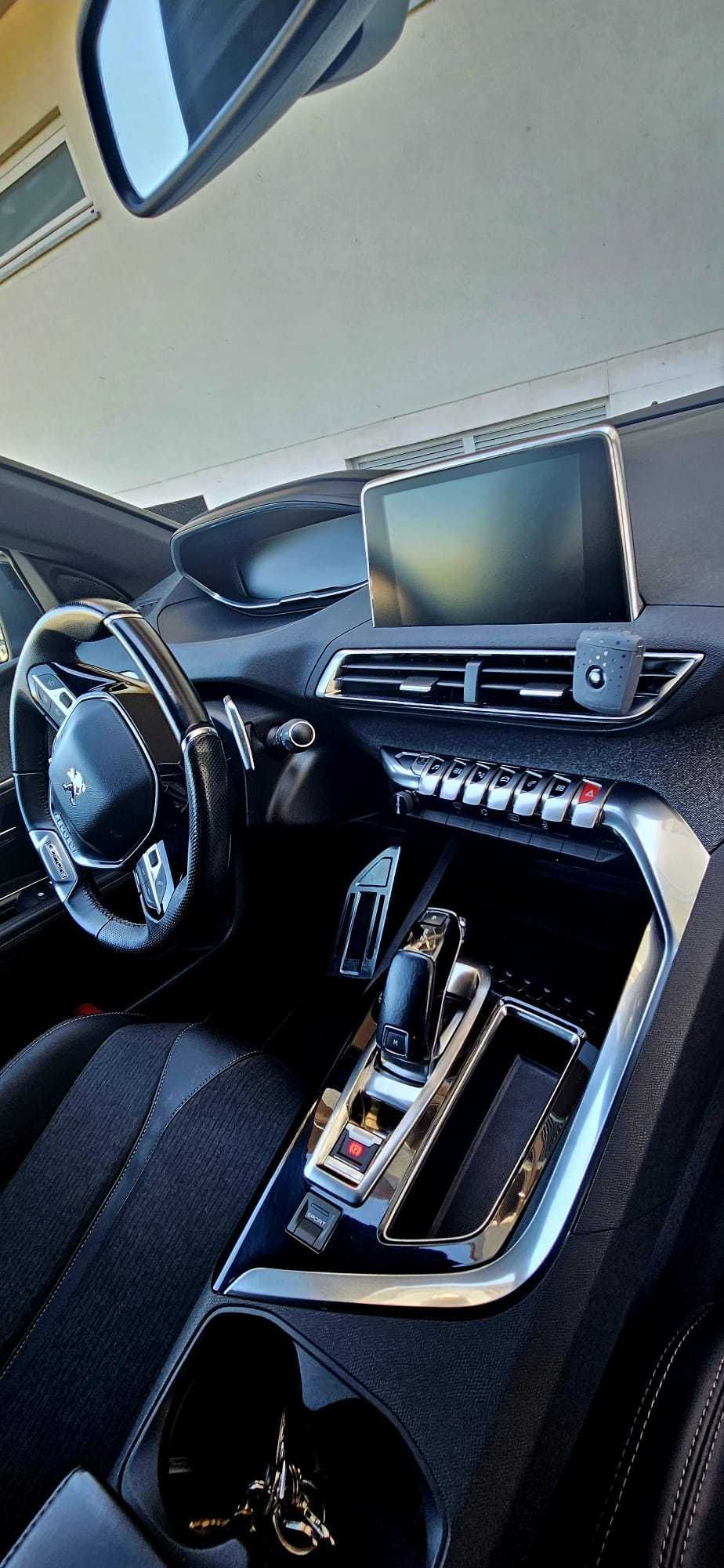 Peugeot 3008 GTLine 1.6 HDi 120CV (Nacional)