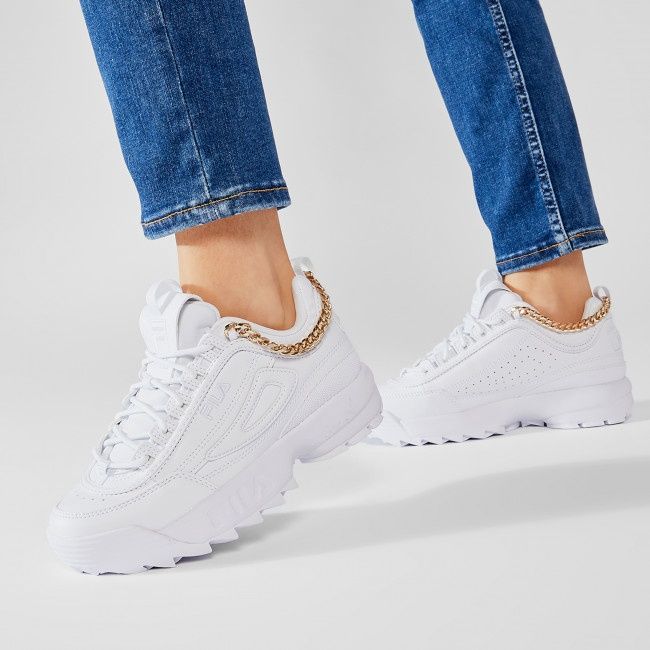 Kicksy Fila Disruptor Chain Wmn EUR 38 CM 24,5