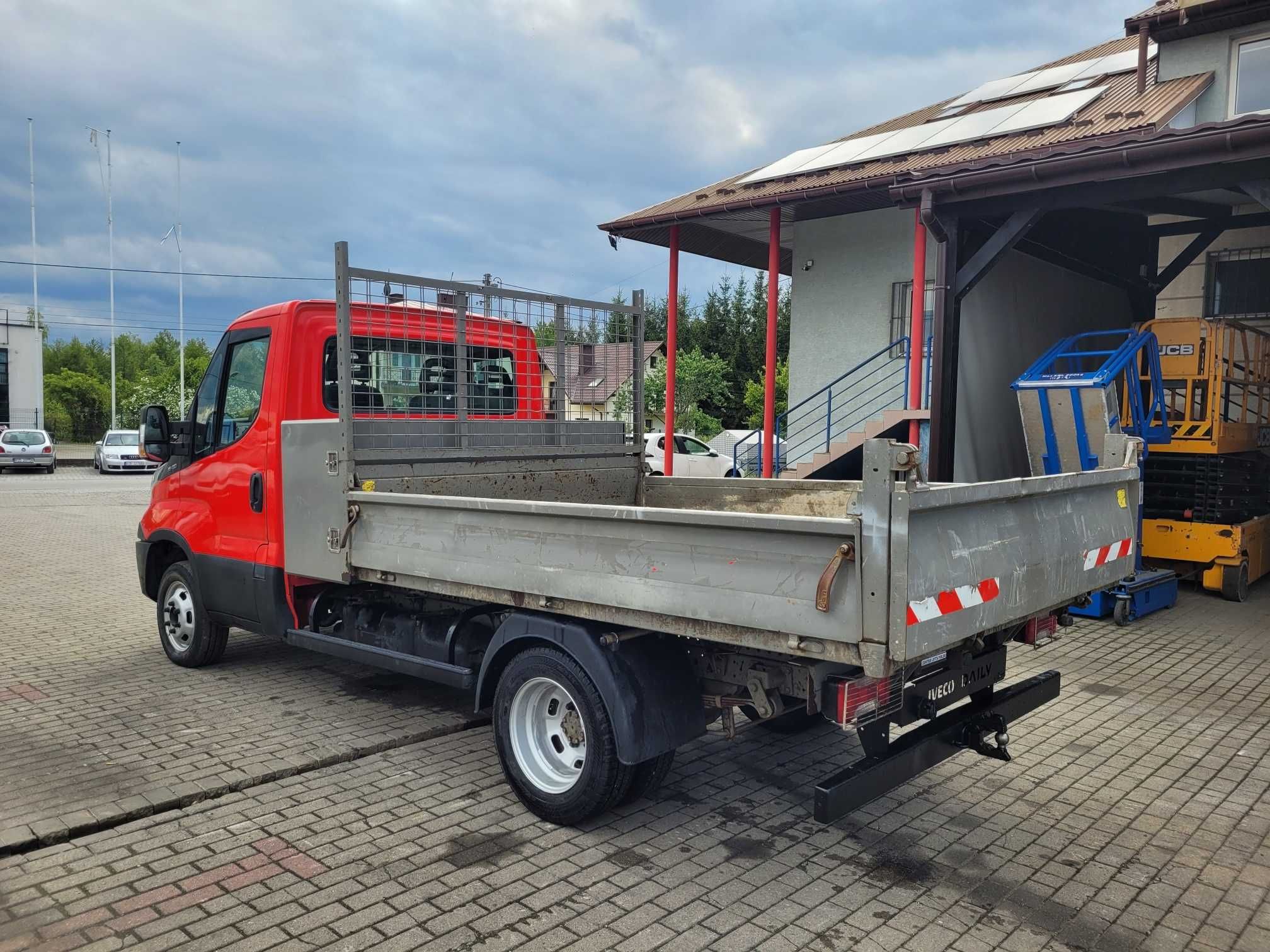 daily/iveco/kiper/35c13/2016r/wywrotka/nowe/tarcze/klocki/linki/piasty