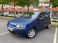 Fiat Punto 2001 1.2 Elx - Ar-Condicionado