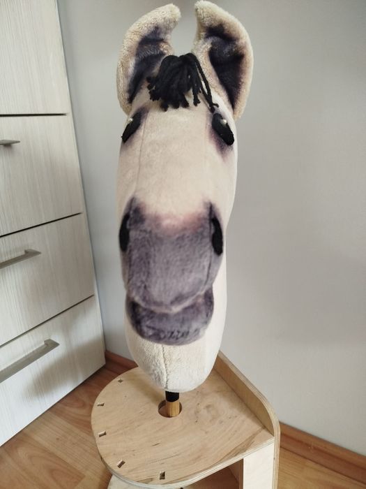 Koń hobby horse a3