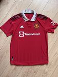 Футбольна футболка Manchester United Home 22/23 Authentic