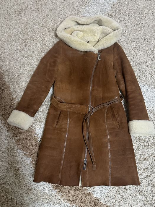 Дублянка на зиму розмір М