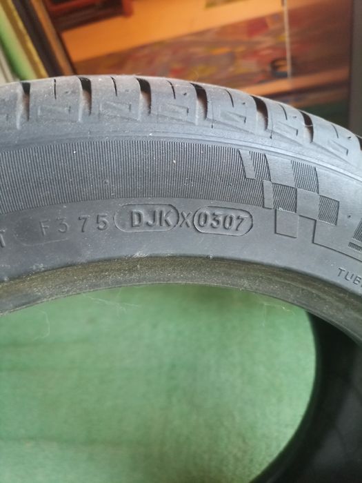 Opona Michelin 205/50 R17