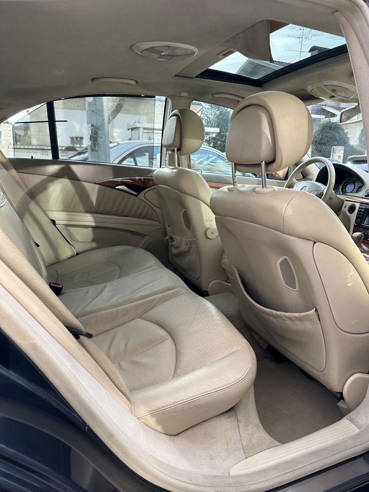 Mercedes E 280 cdi 2005 nacional, iuc barato