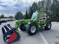 Merlo ladowarka teleskopowa 42.7 tf nie jcb kramer manitou