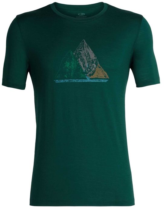 Футболка Icebreaker Men Tech Lite SS Crew