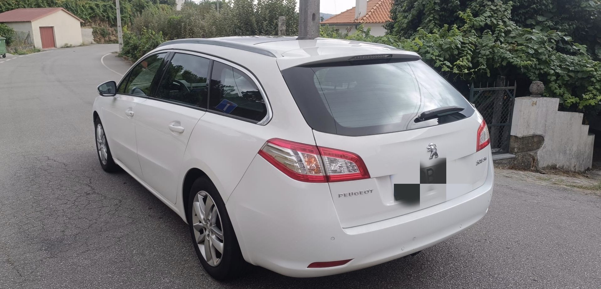 Vendo Peugeot 508 SW