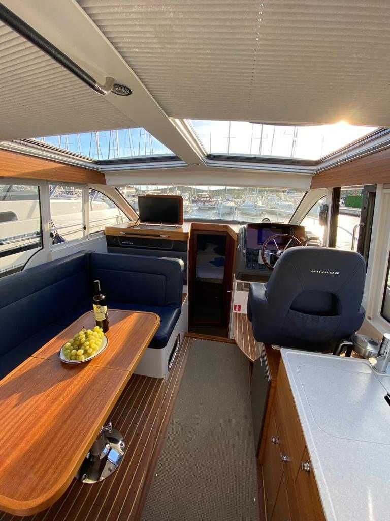Sprzedam jacht Nimbus 365 Coupe (2018)