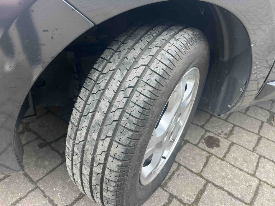 Dacia Dokker Дачія Докер