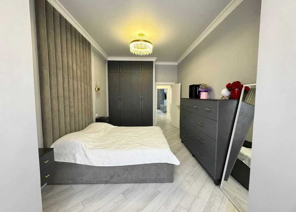 3 комнатная квартира в новом ЖК Акварель на Таирова
