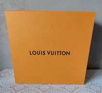 Pudełko Louis Vuitton - 39x37x17,5 cm- oryginalne