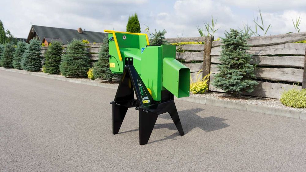 Rębak do gałęzi WALCOWY XR-160 === cena 6599 ===