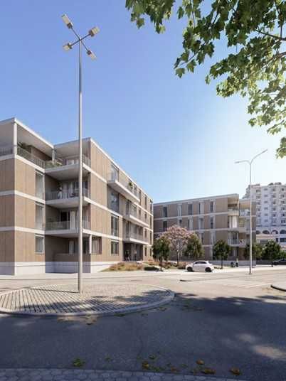 Apartamentos T2 Novos Chaves - 2026