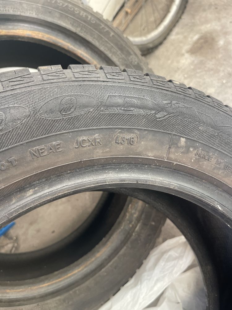 Шини Goodyear Vector 4Seasons 195/65 R15