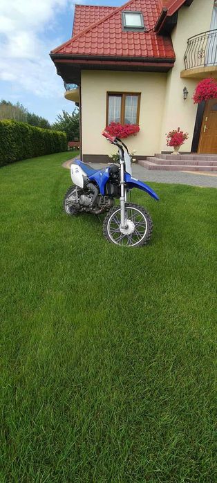 SPRZEDAM Crossa  Yamaha ttr 110
