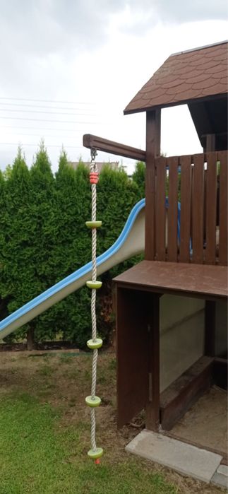 Plac zabaw dla dzieci