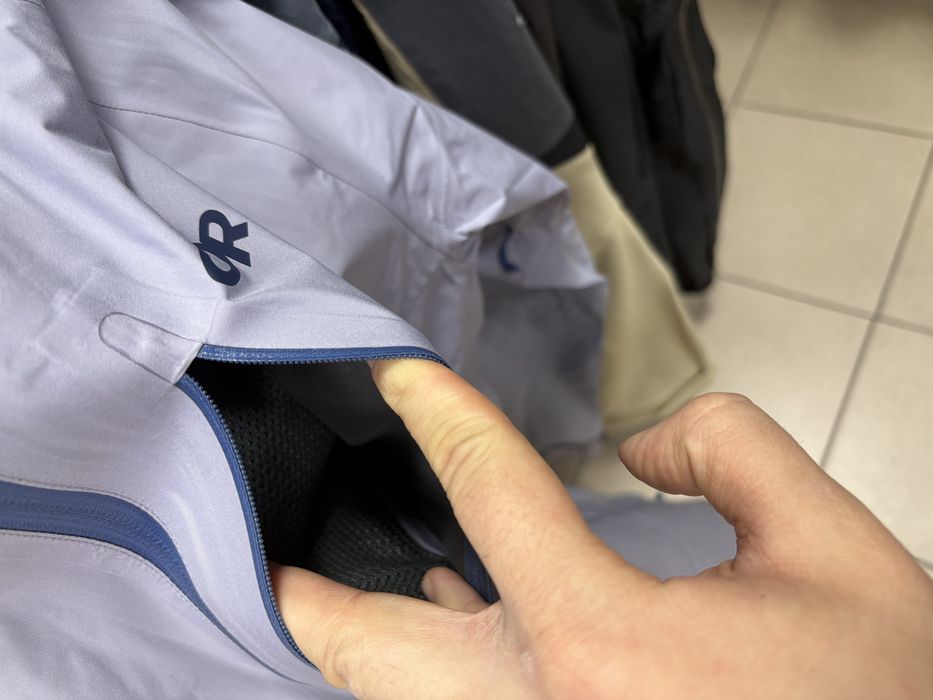 Жіноча Водонепроникна Куртка OR Outdoor Research Gore Tex XS/S/M/L/XL