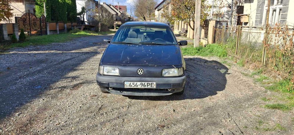 Volkswagen  Passat B3