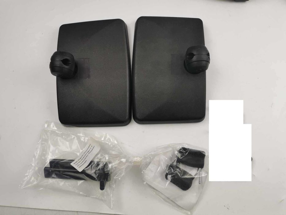 Lusterka do Holowania Długie na błotnik