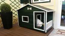 Casotas Balgaves , Especialista em abrigos para animais
