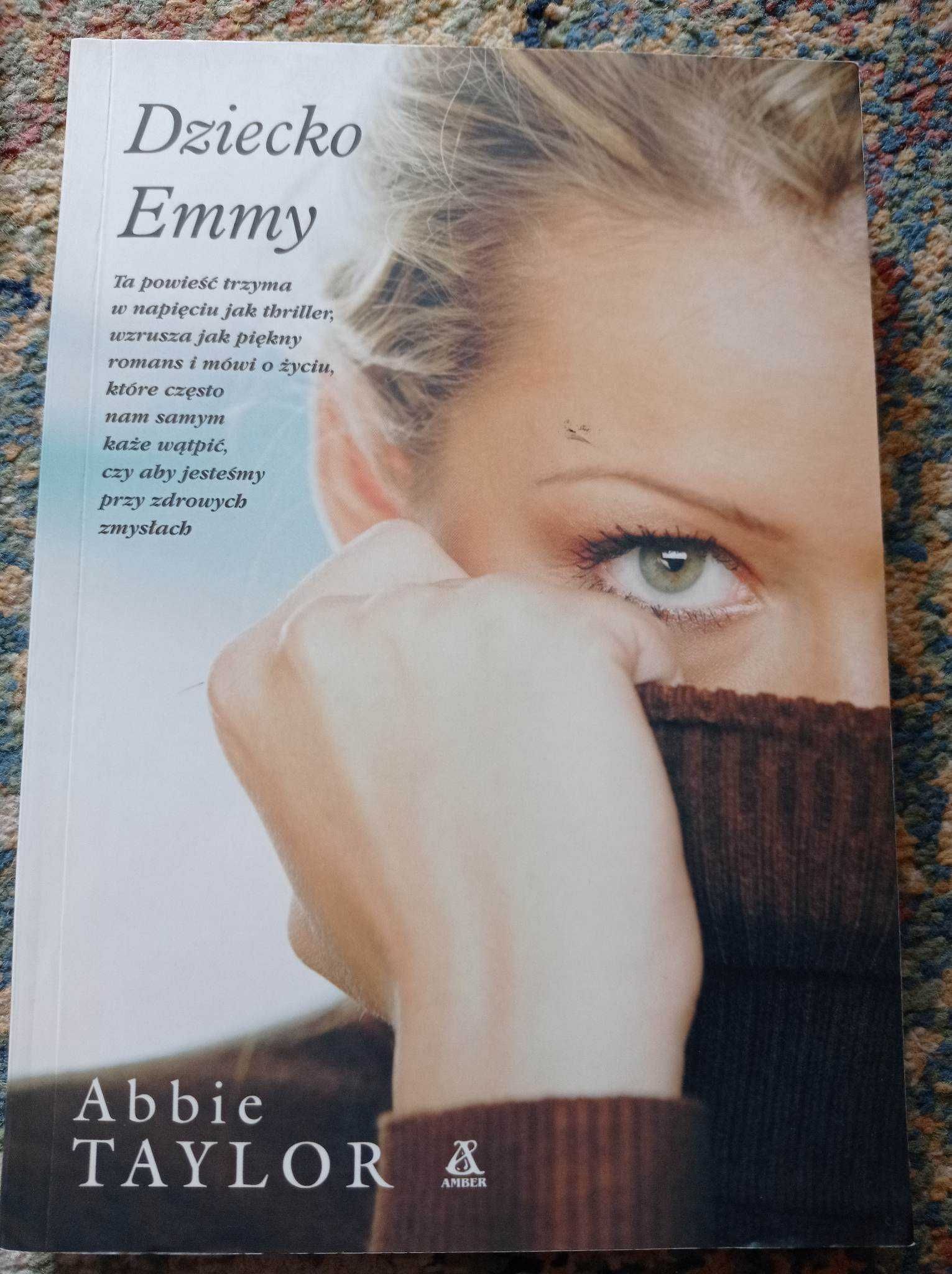 Abbie Taylor "Dziecko Emmy"