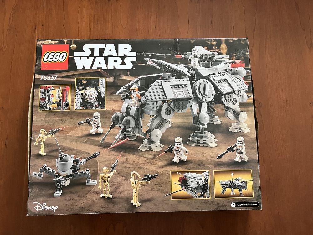 Lego Star Wars 75337