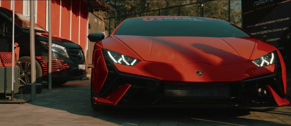 Професійний відеограф Івано-Франківськ | Зйомка та монтаж