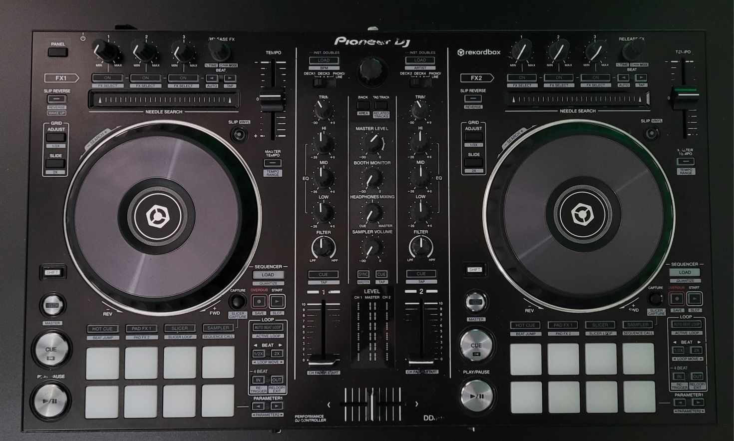 Pioneer DDJ-RR + Case