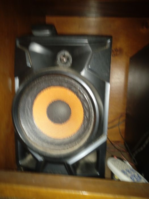 Vendo aparelho de música