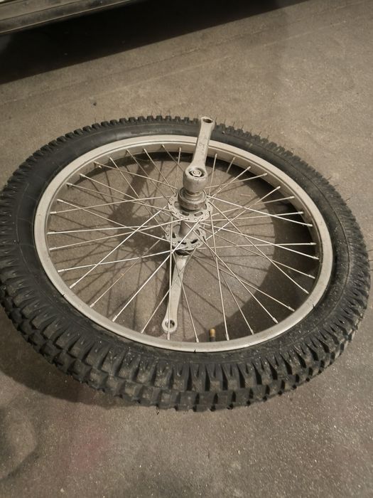 Koło monocykla okazja