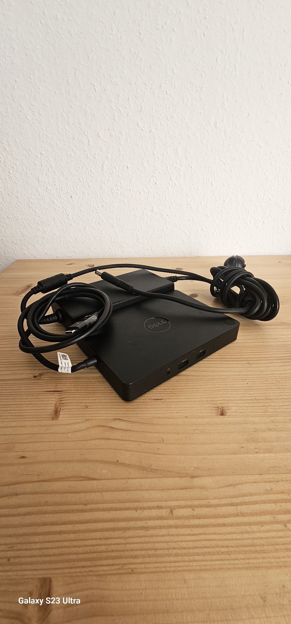 Dell latitude 7320 2in1 + klawiatura +stacja dokująca