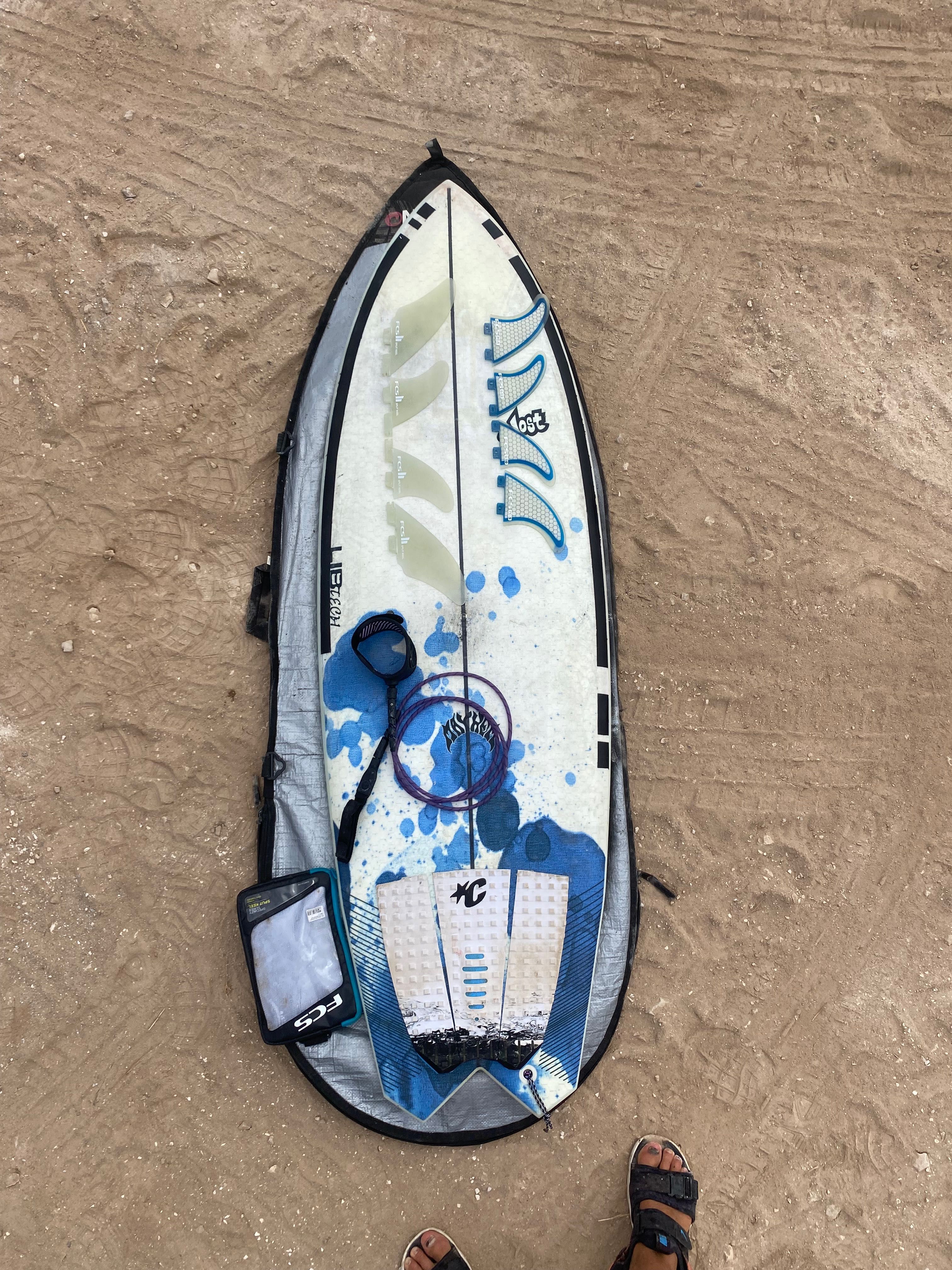 Lost / Libtech Hydra