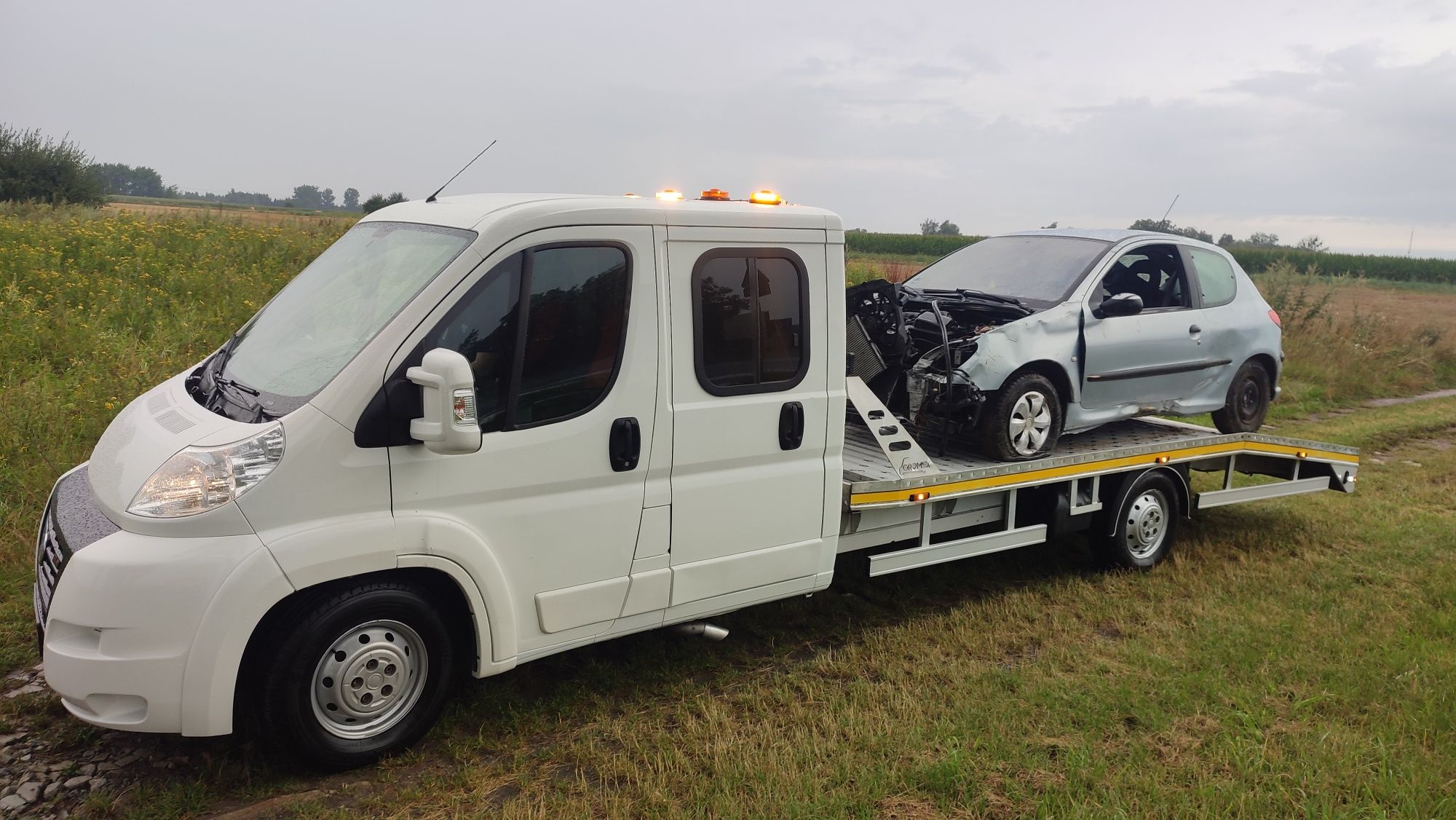 ZROBIMY TANIEJ Pomoc Drogowa Brzeg 24H  PL UE autostrada a4 S8 NAJTANI