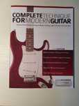 Livros de guitarra